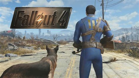 fallout 4 ps4 gameplay